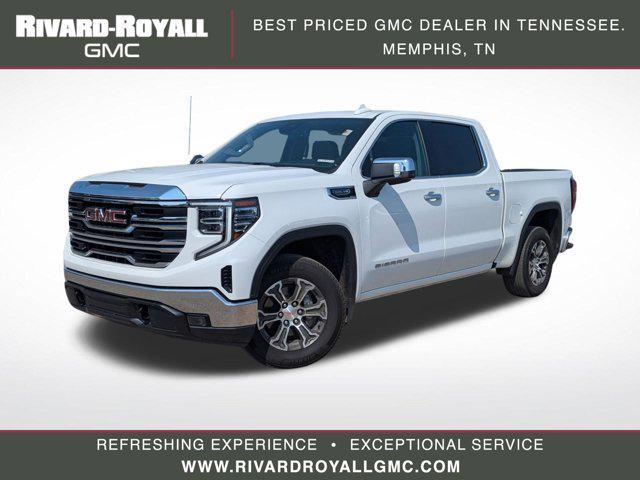 used 2024 GMC Sierra 1500 car, priced at $39,559