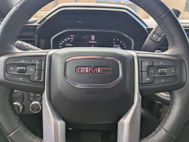 used 2024 GMC Sierra 1500 car, priced at $39,559