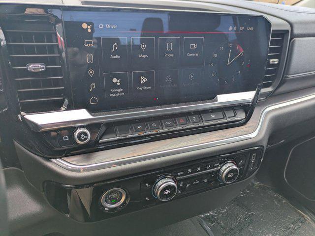 used 2024 GMC Sierra 1500 car, priced at $39,559