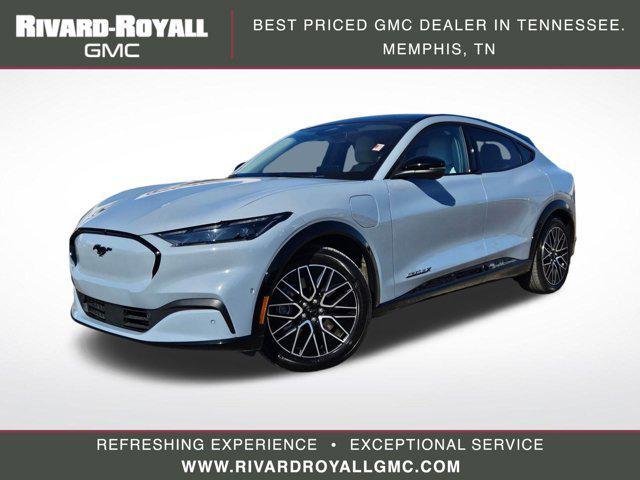 used 2024 Ford Mustang Mach-E car, priced at $30,441