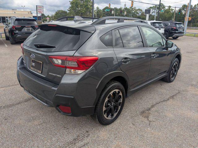 used 2023 Subaru Crosstrek car, priced at $24,462