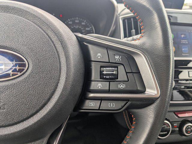 used 2023 Subaru Crosstrek car, priced at $24,462