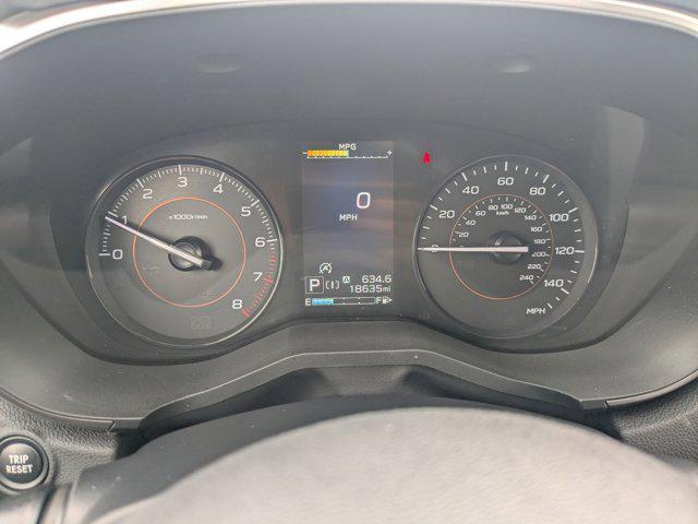 used 2023 Subaru Crosstrek car, priced at $24,462
