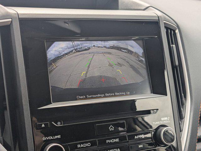 used 2023 Subaru Crosstrek car, priced at $24,462