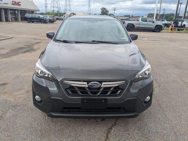 used 2023 Subaru Crosstrek car, priced at $24,462