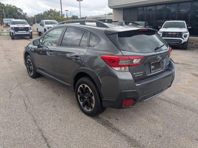 used 2023 Subaru Crosstrek car, priced at $24,462