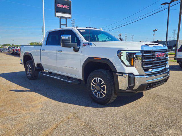 new 2026 GMC Sierra 2500 car, priced at $75,016