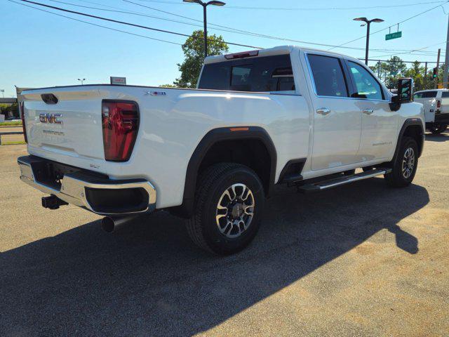new 2026 GMC Sierra 2500 car, priced at $75,016