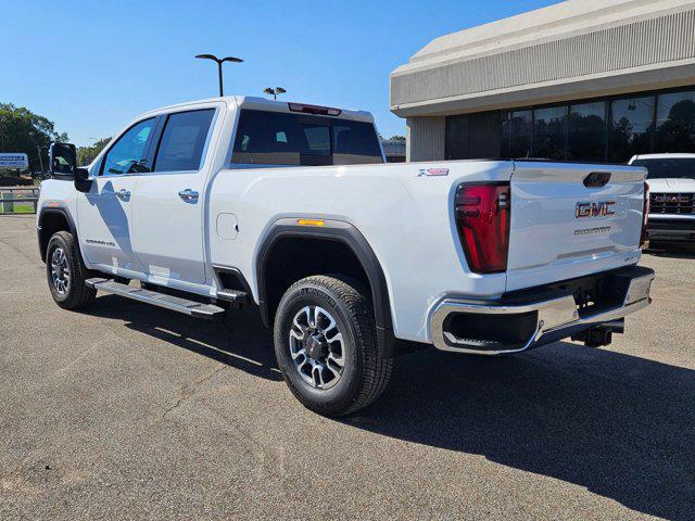 new 2026 GMC Sierra 2500 car, priced at $75,016