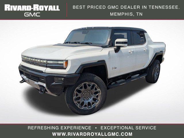 new 2025 GMC HUMMER EV Pickup car, priced at $103,446
