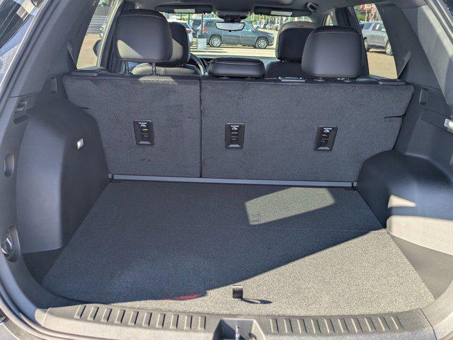 new 2025 GMC Terrain car, priced at $36,376
