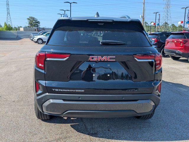 new 2025 GMC Terrain car, priced at $36,376