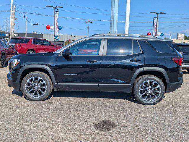new 2025 GMC Terrain car, priced at $36,376