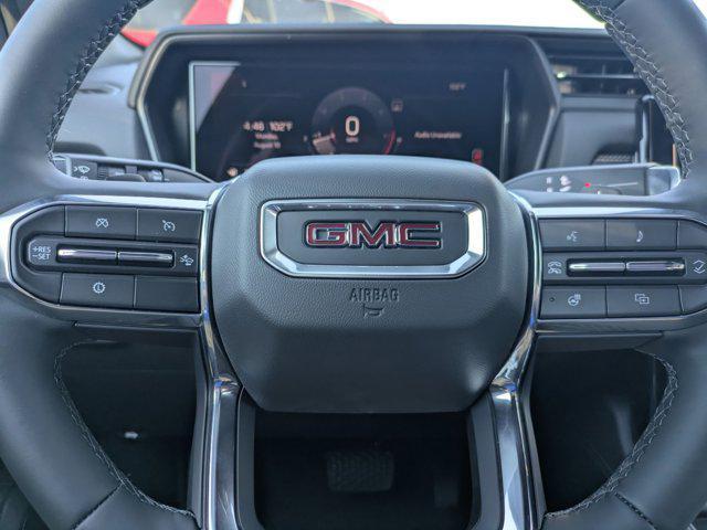 new 2025 GMC Terrain car, priced at $36,376