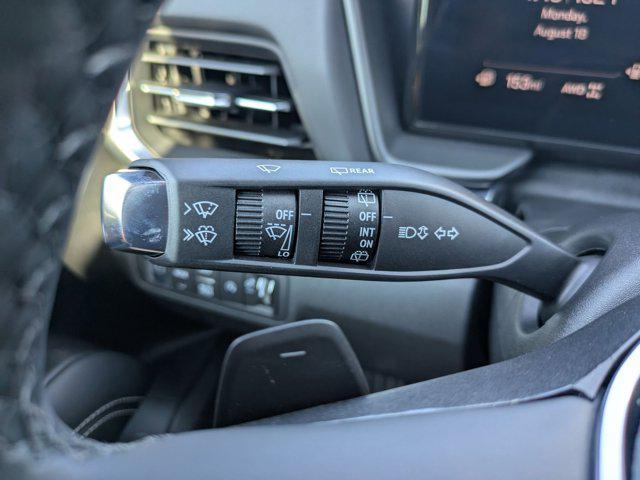 new 2025 GMC Terrain car, priced at $36,376