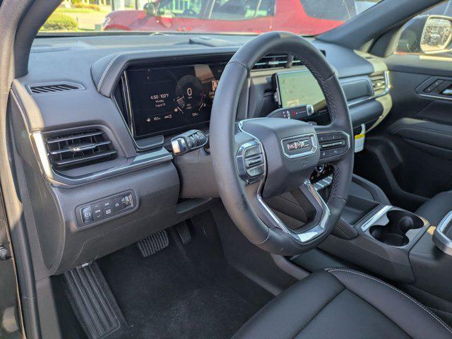 new 2025 GMC Terrain car, priced at $36,376