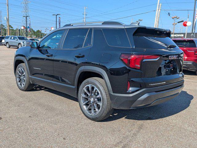 new 2025 GMC Terrain car, priced at $36,376