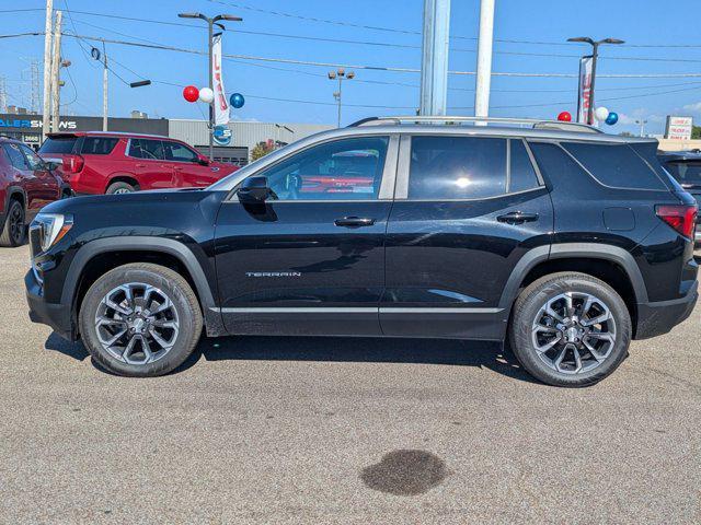 new 2025 GMC Terrain car, priced at $36,376