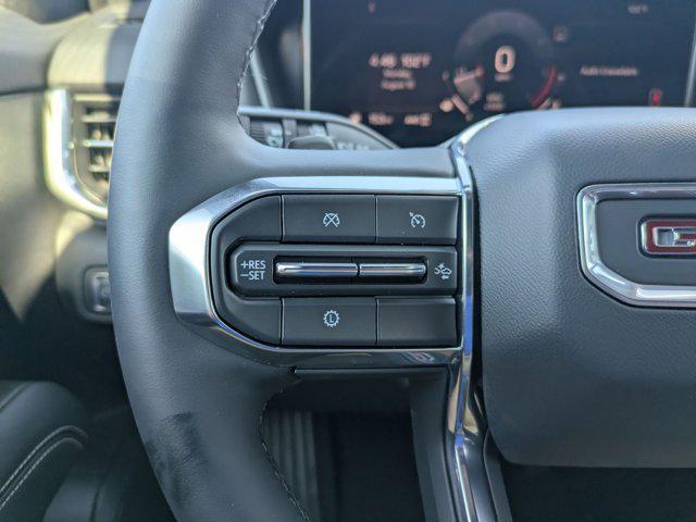 new 2025 GMC Terrain car, priced at $36,376