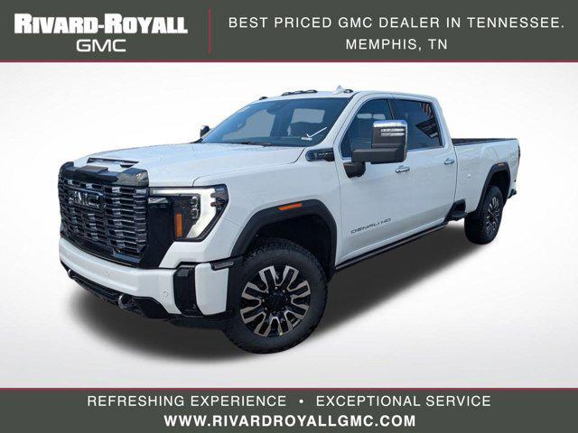 new 2026 GMC Sierra 3500 car, priced at $90,819