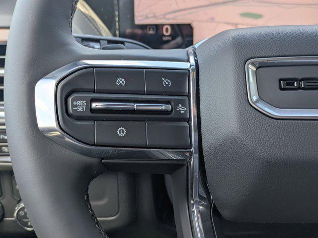 new 2025 GMC Yukon XL car, priced at $81,604