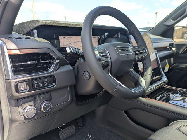 new 2025 GMC Yukon XL car, priced at $81,604