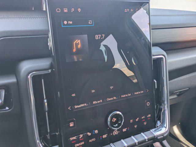 new 2025 GMC Yukon XL car, priced at $81,604