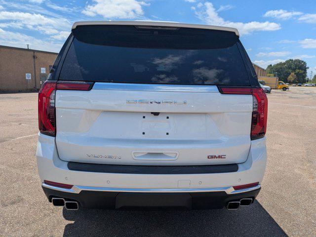new 2025 GMC Yukon XL car, priced at $81,604