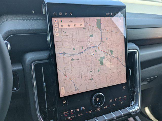 new 2025 GMC Yukon XL car, priced at $81,604