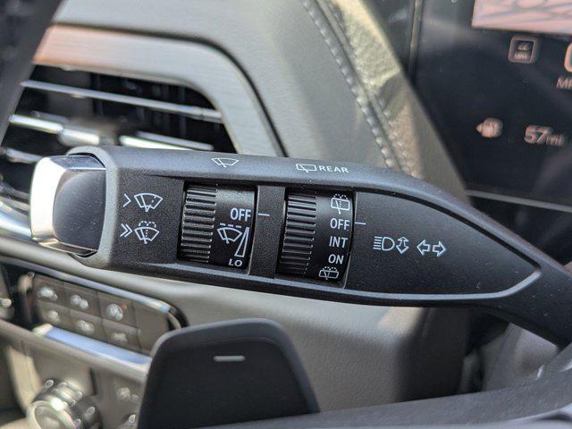new 2025 GMC Yukon XL car, priced at $81,604