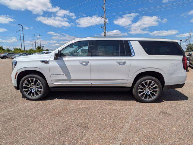 new 2025 GMC Yukon XL car, priced at $81,604