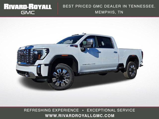 new 2026 GMC Sierra 2500 car, priced at $83,773