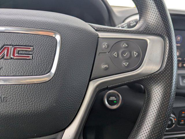 used 2024 GMC Terrain car, priced at $21,941