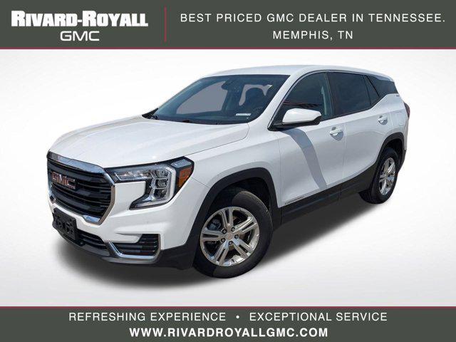 used 2024 GMC Terrain car, priced at $21,941