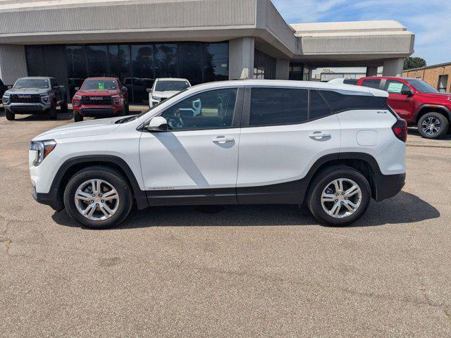 used 2024 GMC Terrain car, priced at $21,941