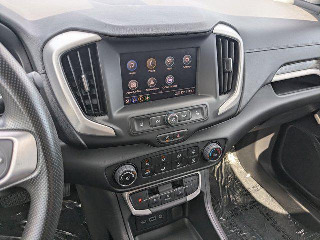 used 2024 GMC Terrain car, priced at $21,941