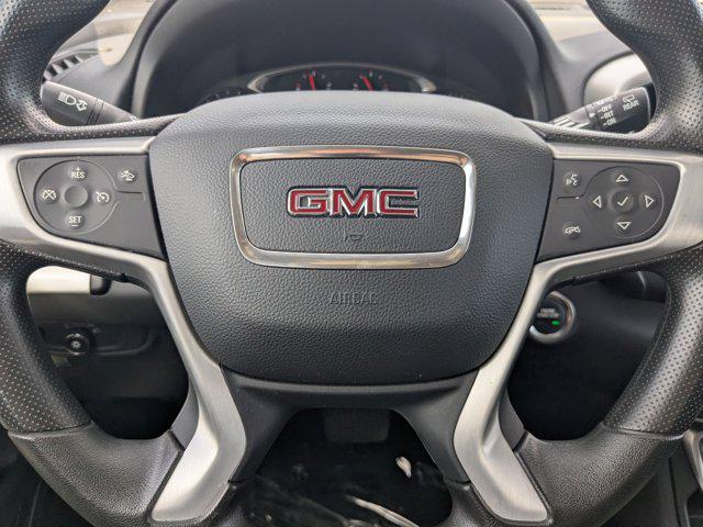 used 2024 GMC Terrain car, priced at $21,941