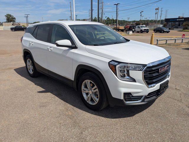 used 2024 GMC Terrain car, priced at $21,941