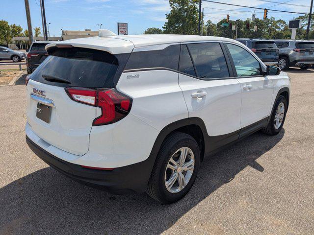 used 2024 GMC Terrain car, priced at $21,941