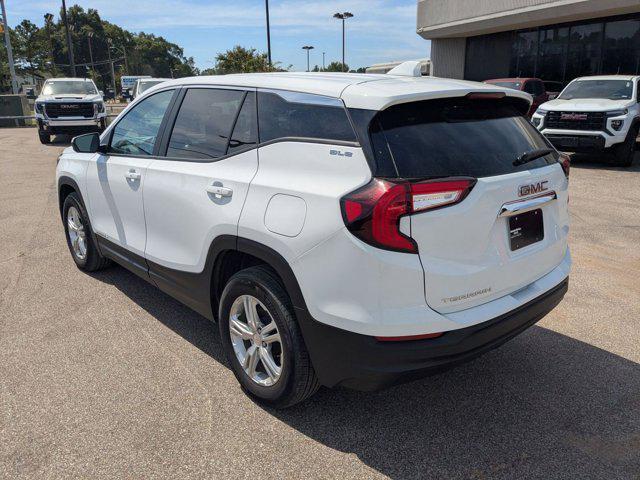 used 2024 GMC Terrain car, priced at $21,941