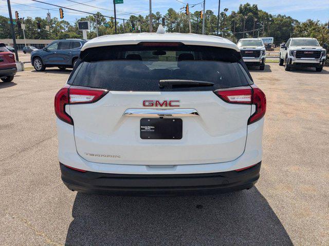 used 2024 GMC Terrain car, priced at $21,941