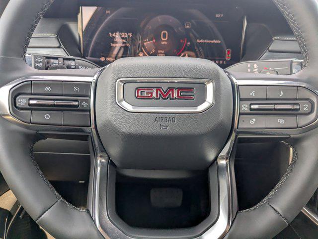 new 2026 GMC Acadia car, priced at $46,485
