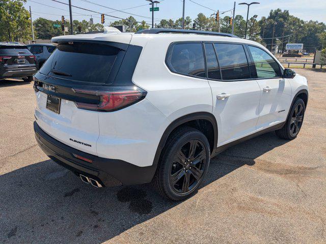 new 2026 GMC Acadia car, priced at $46,485