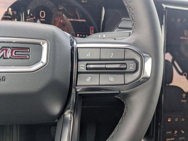 new 2026 GMC Acadia car, priced at $46,485