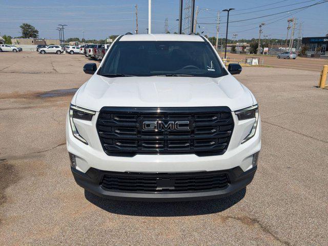 new 2026 GMC Acadia car, priced at $46,485