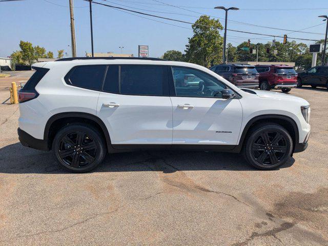 new 2026 GMC Acadia car, priced at $46,485