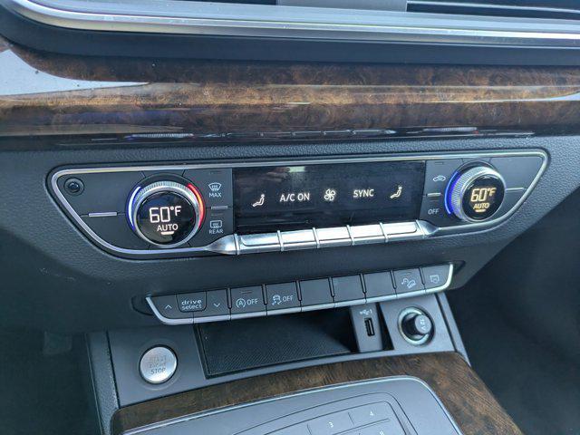 used 2018 Audi Q5 car, priced at $15,563