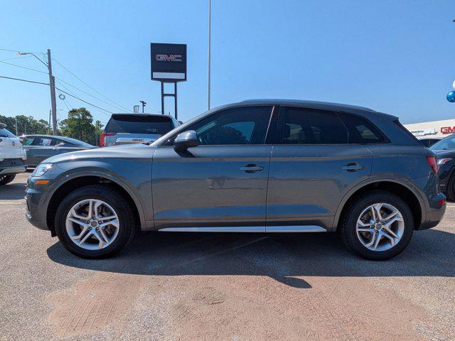 used 2018 Audi Q5 car, priced at $15,563