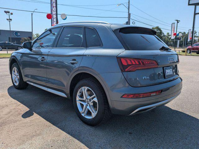 used 2018 Audi Q5 car, priced at $15,563