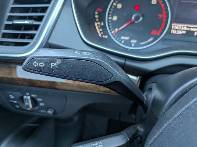 used 2018 Audi Q5 car, priced at $15,563